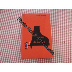 Mon premier livre de musique