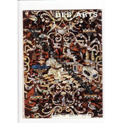 Jardin Des Arts N°70/ Aout 1960