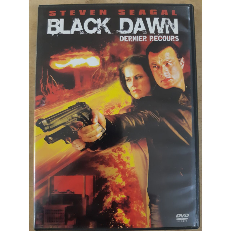 DVD Film - Black dawn
