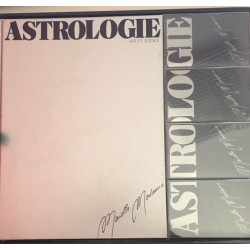 Coffret astrologie art et science ( 1 livre + 4 cassette audio )