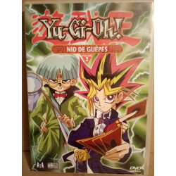 Yu-Gi-Oh Nid de guêpes Volume 2 DVD