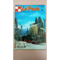 Revue Le Train N° 92