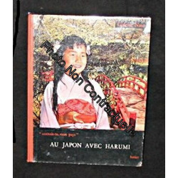 Au Japon avec Harumi