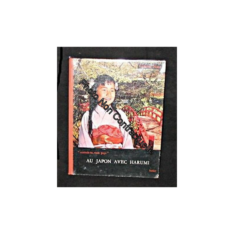Au Japon avec Harumi