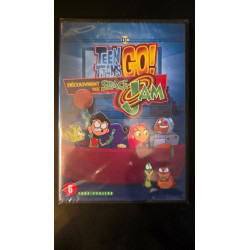 Teen Titans Go! See Space Jam