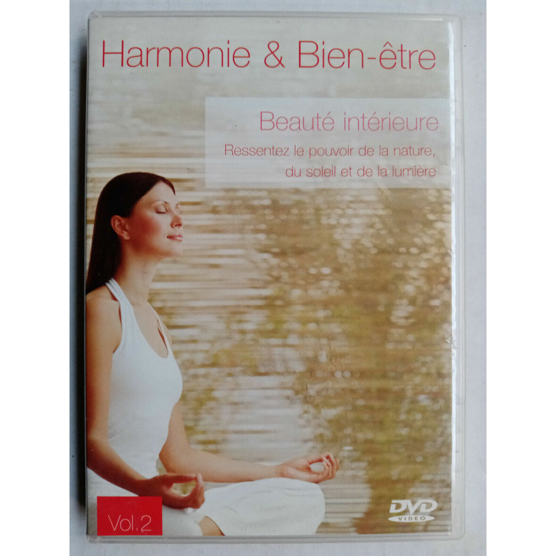 Harmonie bien-être Vol. 2 - Beauté intérieure DVD simple
