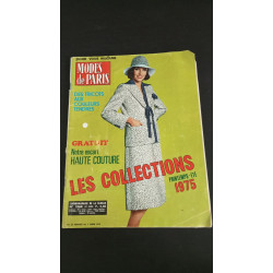 Modes de Paris Nº1364 / 1975