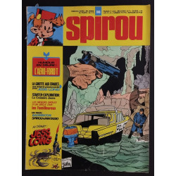 Revue Le Journal de Spirou N° 1945