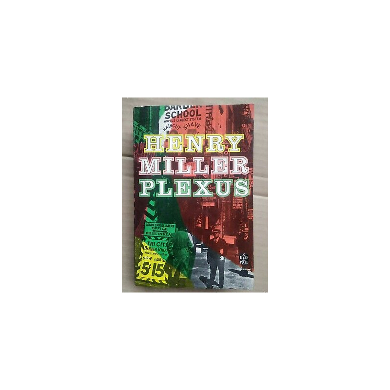Henry Miller Plexus