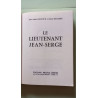 Le lieutenant Jean-Serge