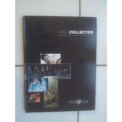 Angle Collector numéro 1 2 catalogue bd