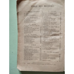 Petite grammaire française