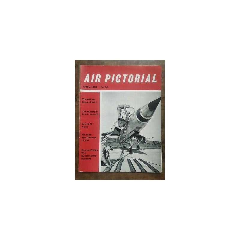 Air Pictorial April