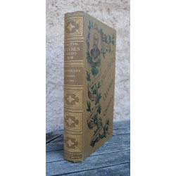 Paul Féval OEUVRES CHOISIES Cartonnage ENGEL T. 15-16 LES...