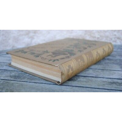 Paul Féval OEUVRES CHOISIES Cartonnage ENGEL T. 15-16 LES...