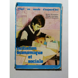 Initiation économique et sociale
