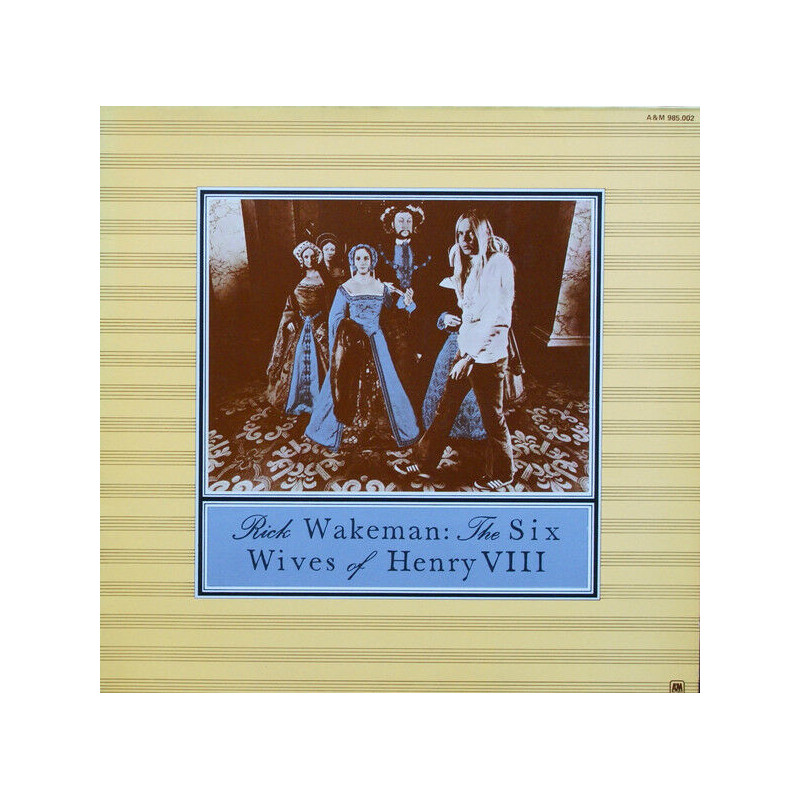 The Six Wives Of Henry VIII