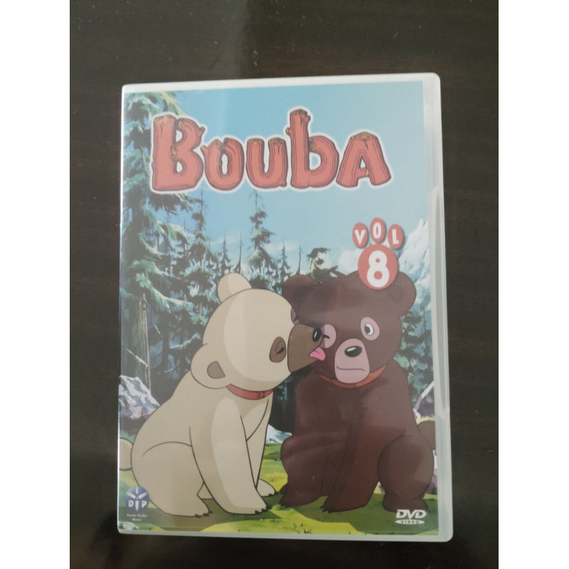 Bouba vol. 8