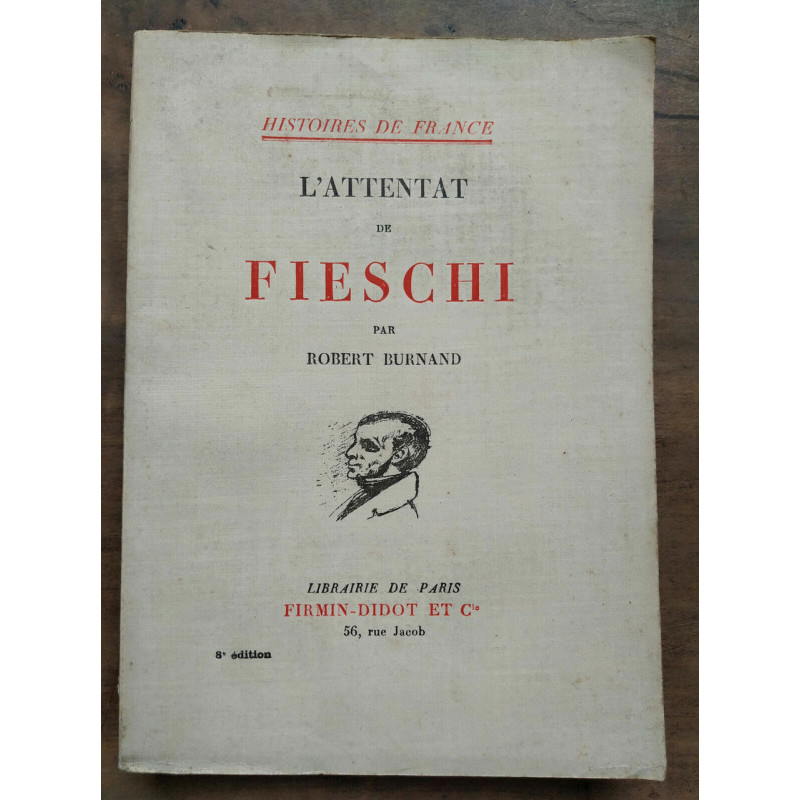 L'attentat de fieschi