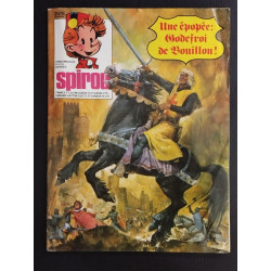 Revue Le Journal de Spirou N° 2078