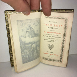 NOUVEAU no 19 CONTENANT EPITRES EVANGILES Mame