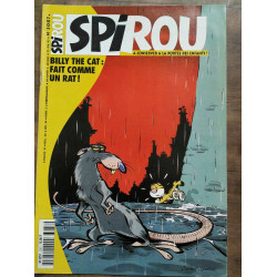 Magazine Spirou n3087 Juin 1997