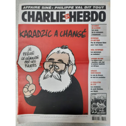 Charlie Hebdo N° 841