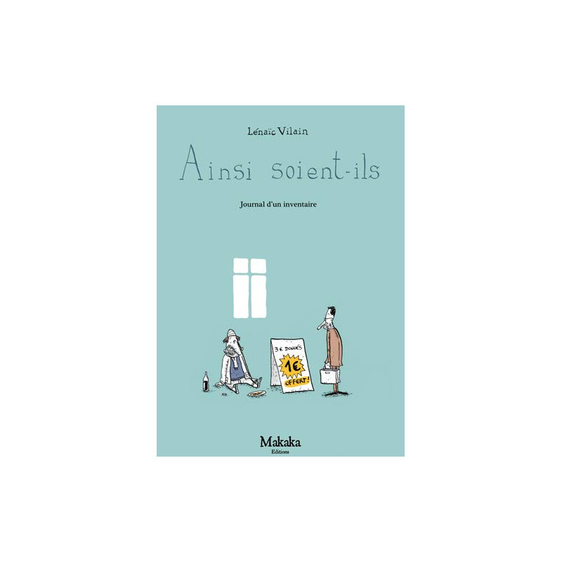 Ainsi soient-ils journal d'un inventaire