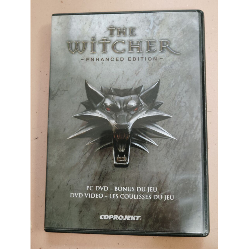 The Witcher Enhanced Edition