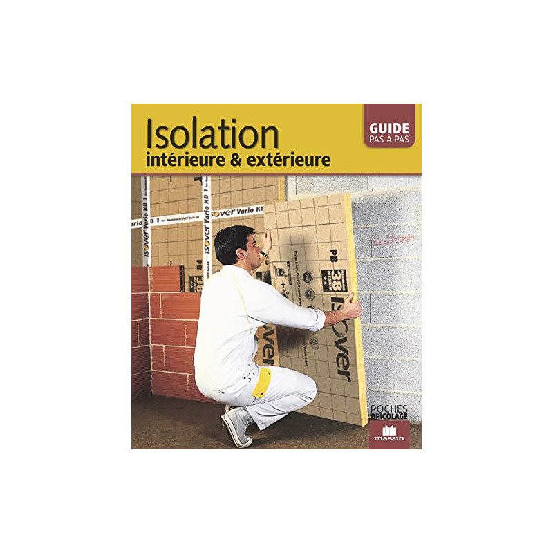 Isolation intérieure et extérieure