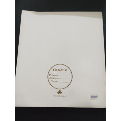 Autour d'un mot 2 - cahier de vocabulaire cours moyen