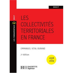 Les collectivités territoriales en France