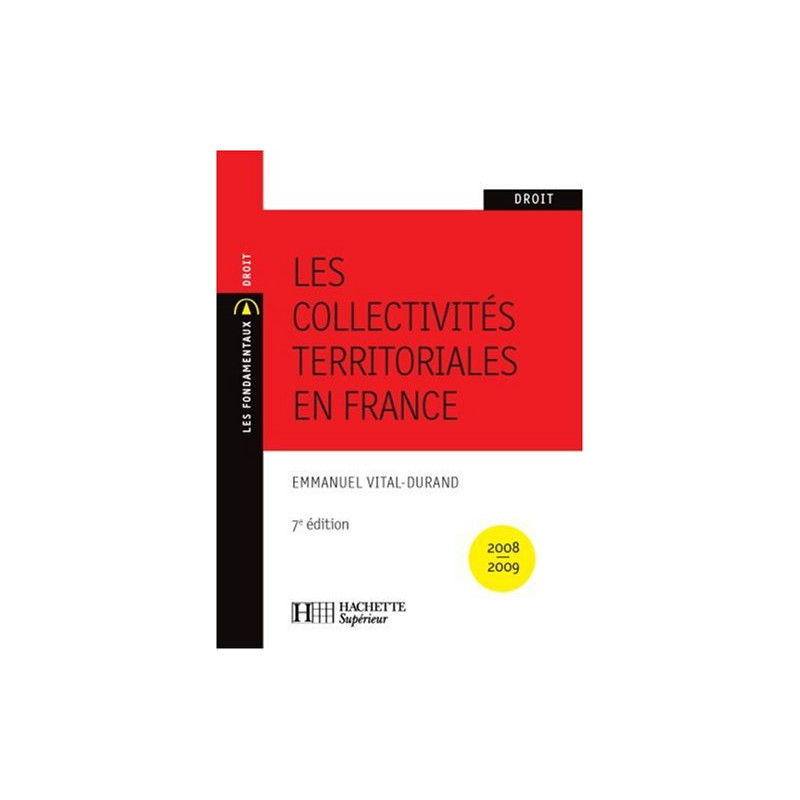 Les collectivités territoriales en France