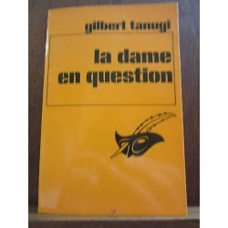 la dame en question Le Masque n1648 Champs-Elysées