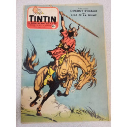 Tintin Nº410 / Aout 1956