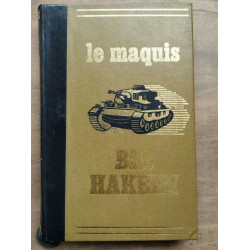 René maruéjol Aimé Vielzeuf Le Maquis Bir Hakeim