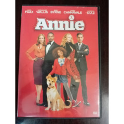 DVD Film. Annie