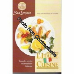 SAN LORENZO L'ITALIE ET LA CUISINE