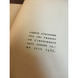 Tristan bernard Visites nocturnes