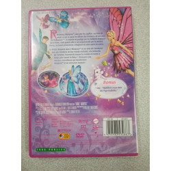 BARBIE MARIPOSA et ses AMIES LES FEES PAPILLONS