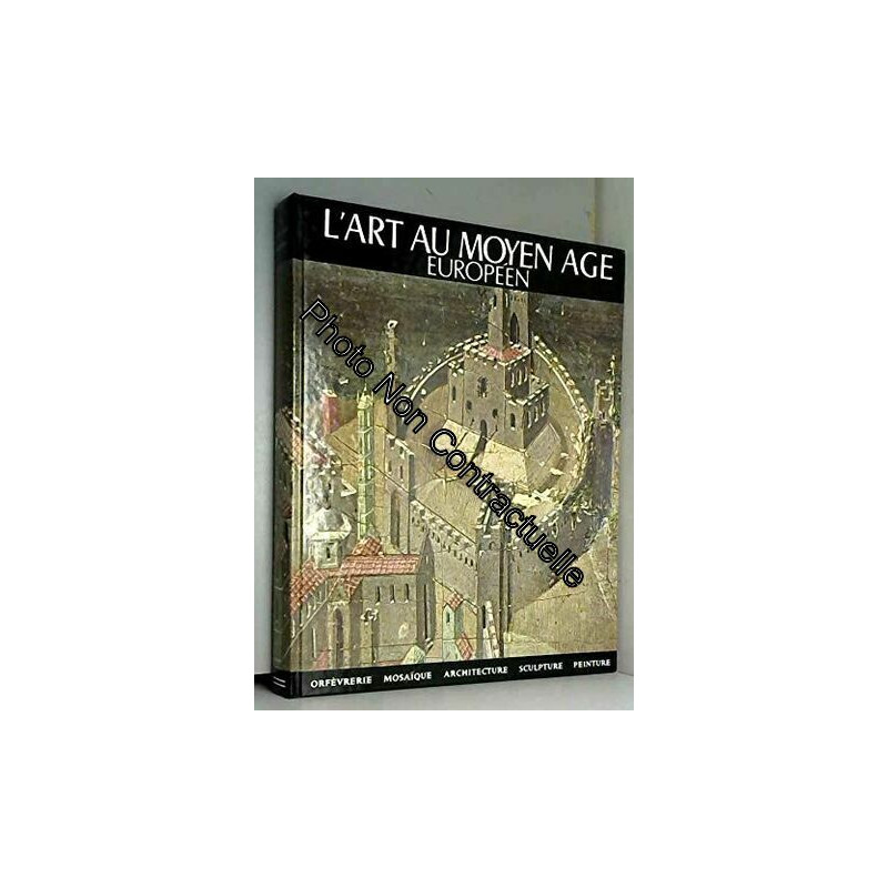 L'art au moyen age europeen
