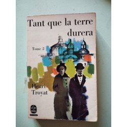 Tant que la terre durera - tome 2