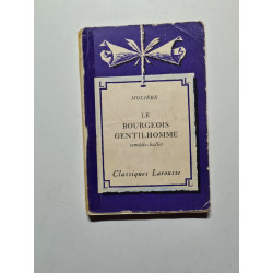 Le Bourgeois Gentilhomme