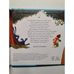 Le lièvre et la tortue