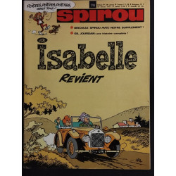 Revue le Journal de Spirou N° 1714