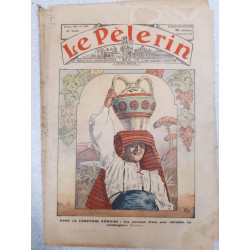 Revue Le Pélerin n° 2918