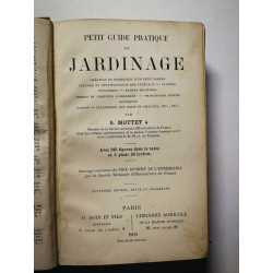 Petit guide pratique de jardinage