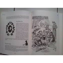 Claude Aubry Claire Laroche L'art d'être Grand Mère