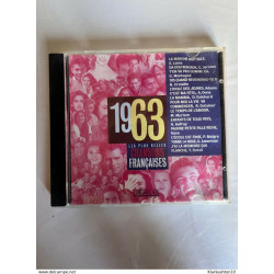 CD Les plus belles chansons françaises/ CD