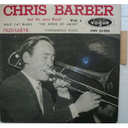 Chris Barber And His Jazz Band Vol. 3